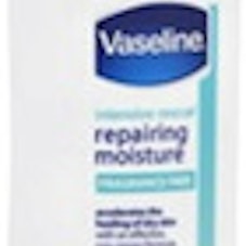 Vaseline Intensive Rescue Repairing Moisture Fragrance Free